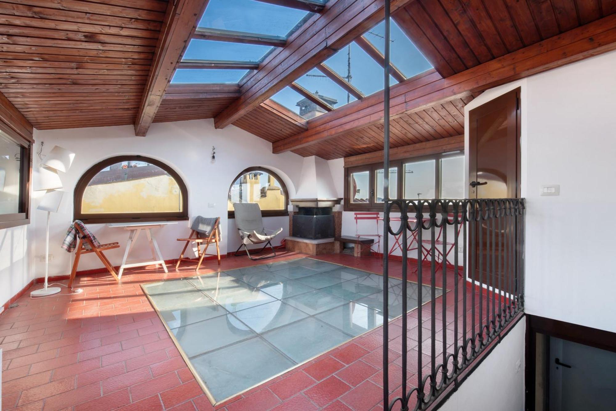 Casa Vacanza Civetta Bergamo Dış mekan fotoğraf