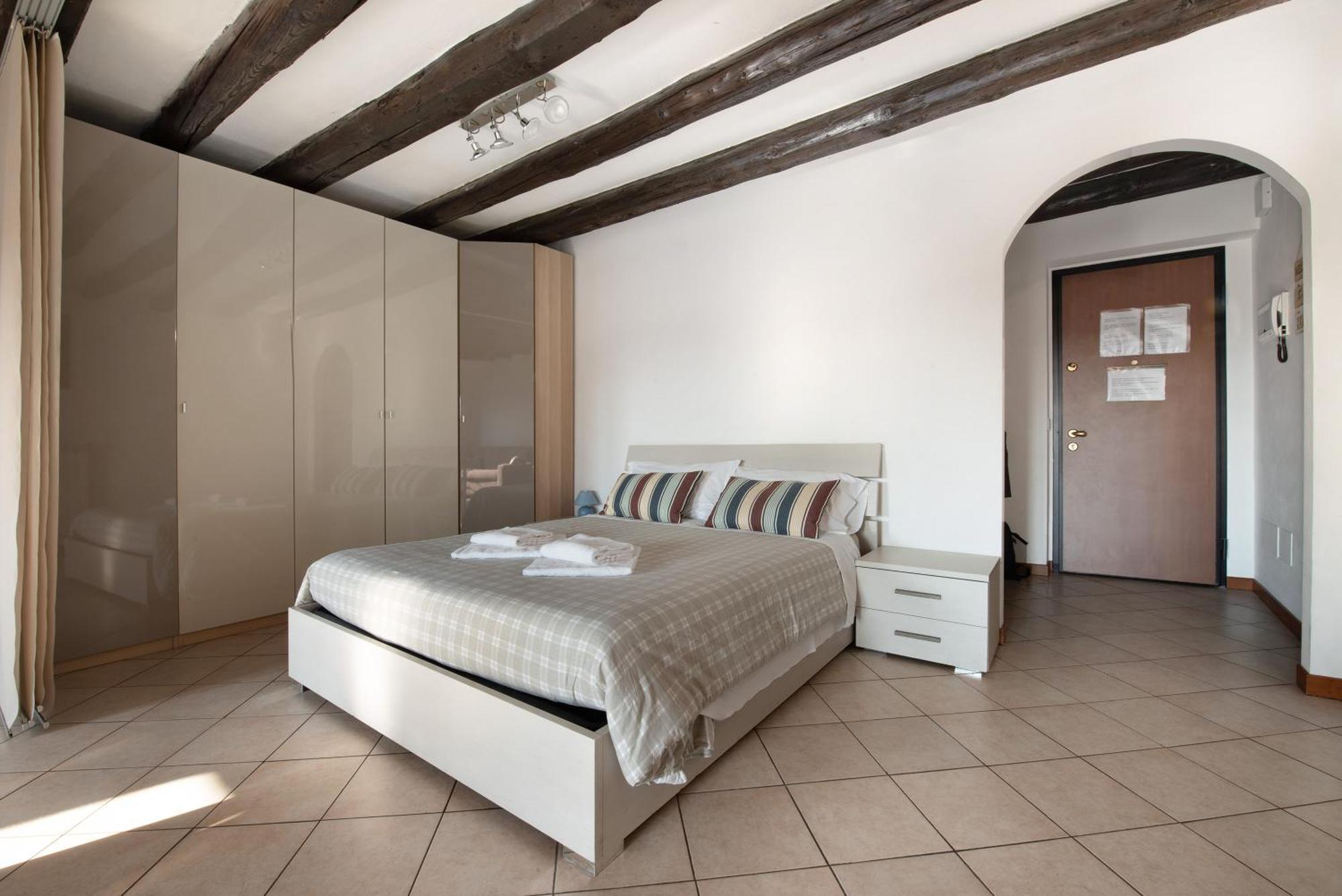 Casa Vacanza Civetta Bergamo Dış mekan fotoğraf