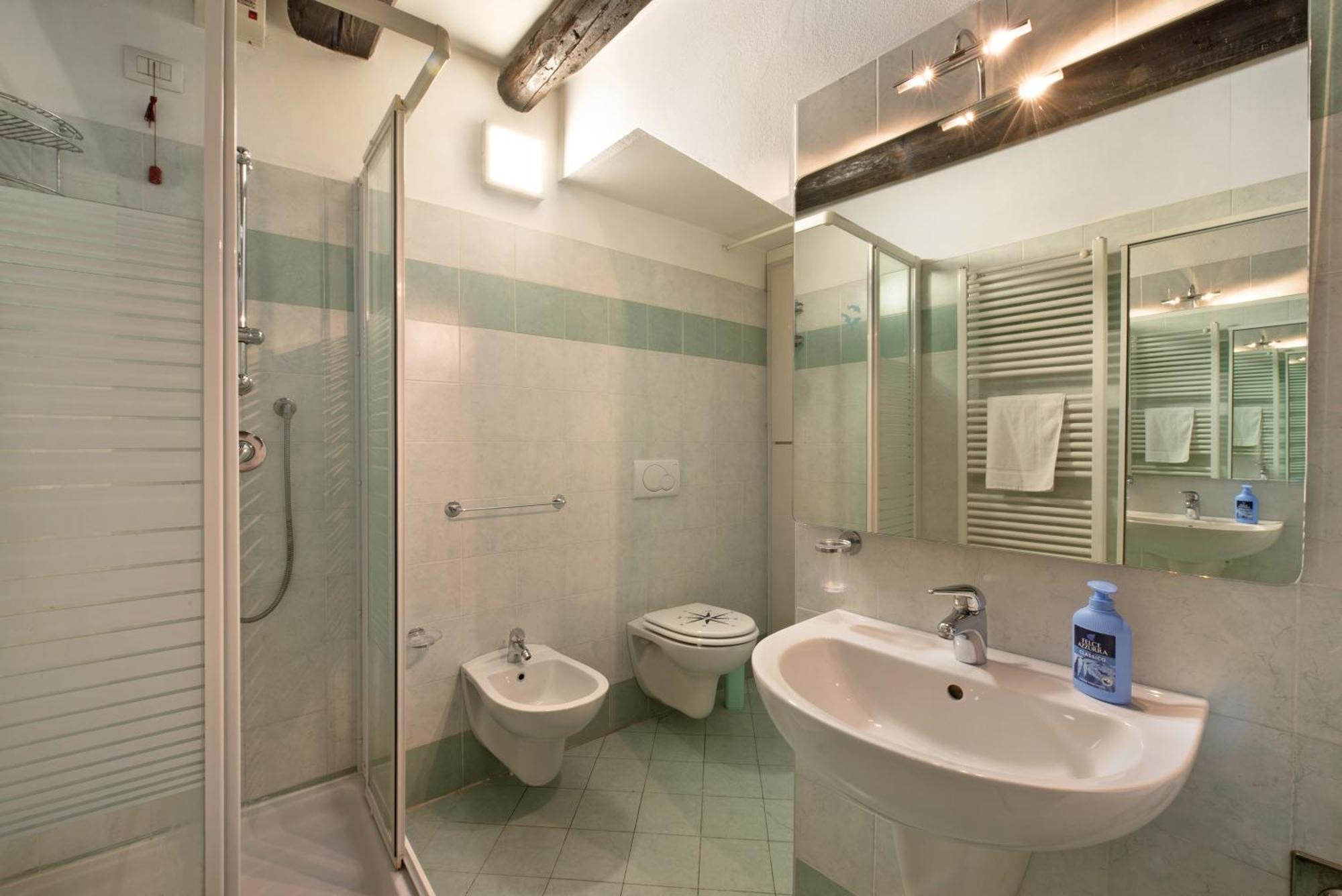 Casa Vacanza Civetta Bergamo Dış mekan fotoğraf