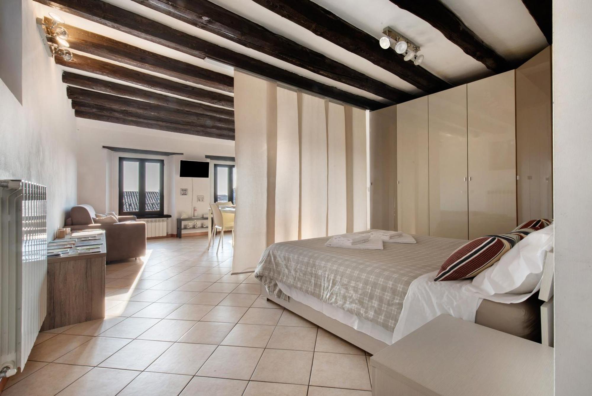 Casa Vacanza Civetta Bergamo Dış mekan fotoğraf