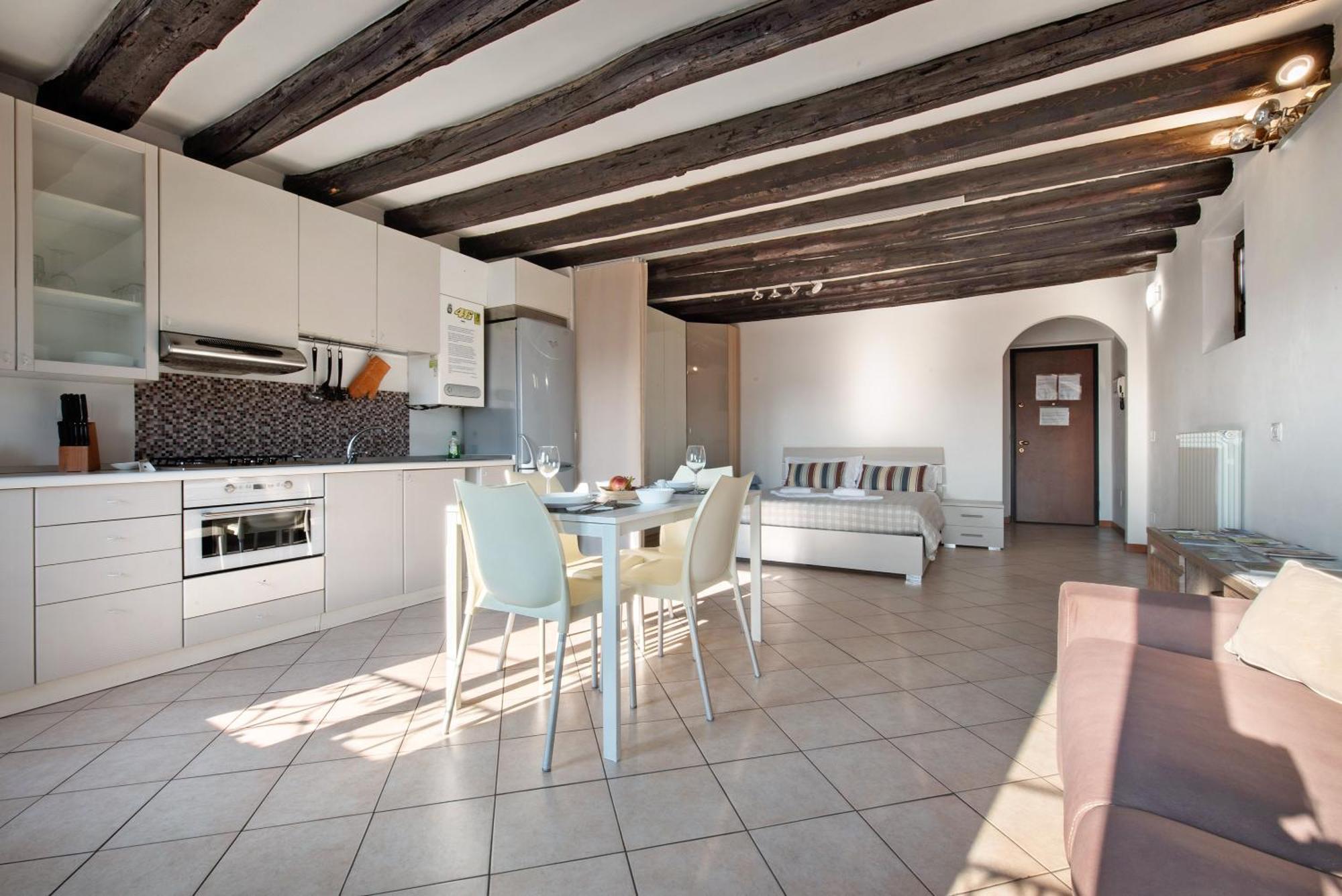 Casa Vacanza Civetta Bergamo Dış mekan fotoğraf