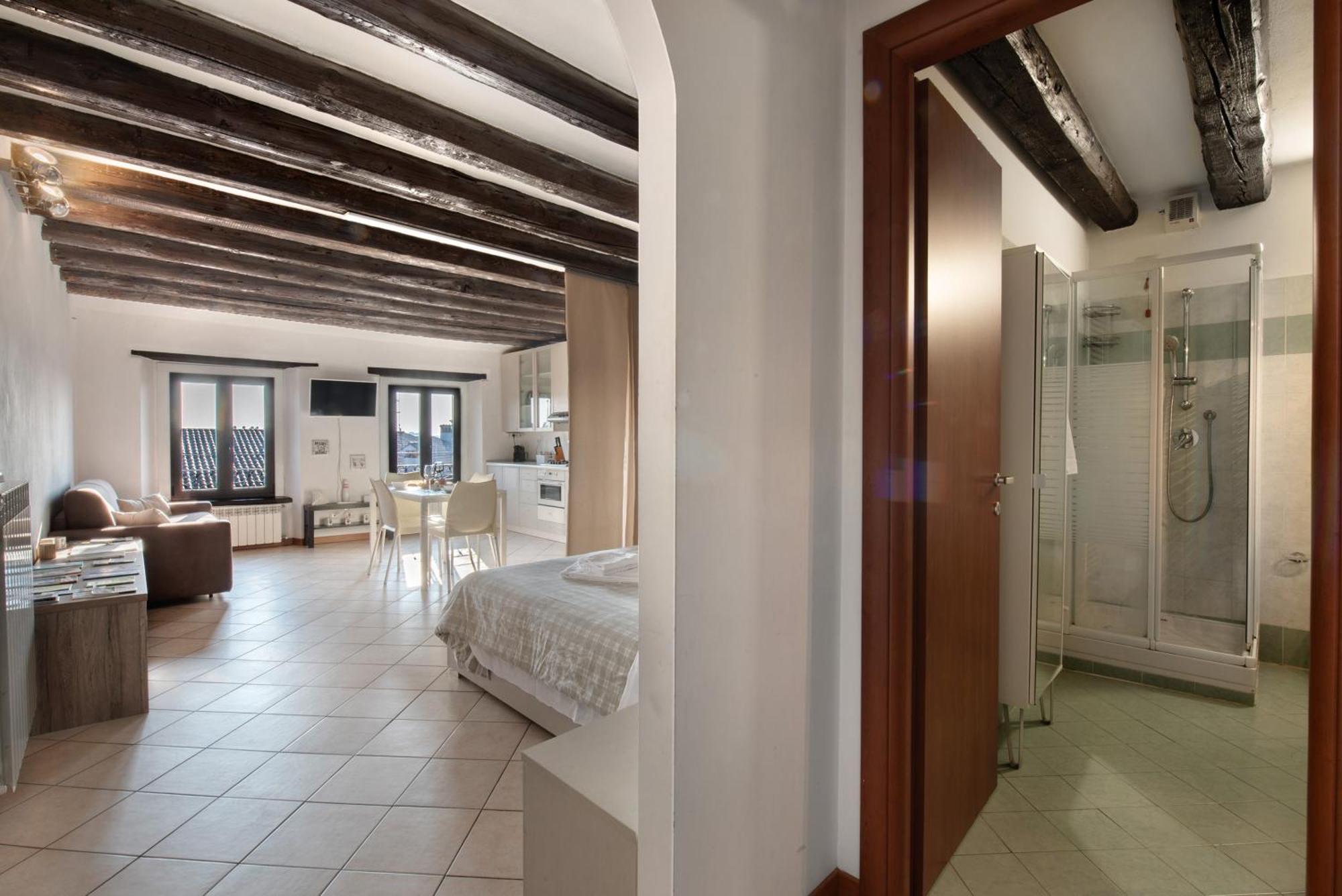 Casa Vacanza Civetta Bergamo Dış mekan fotoğraf