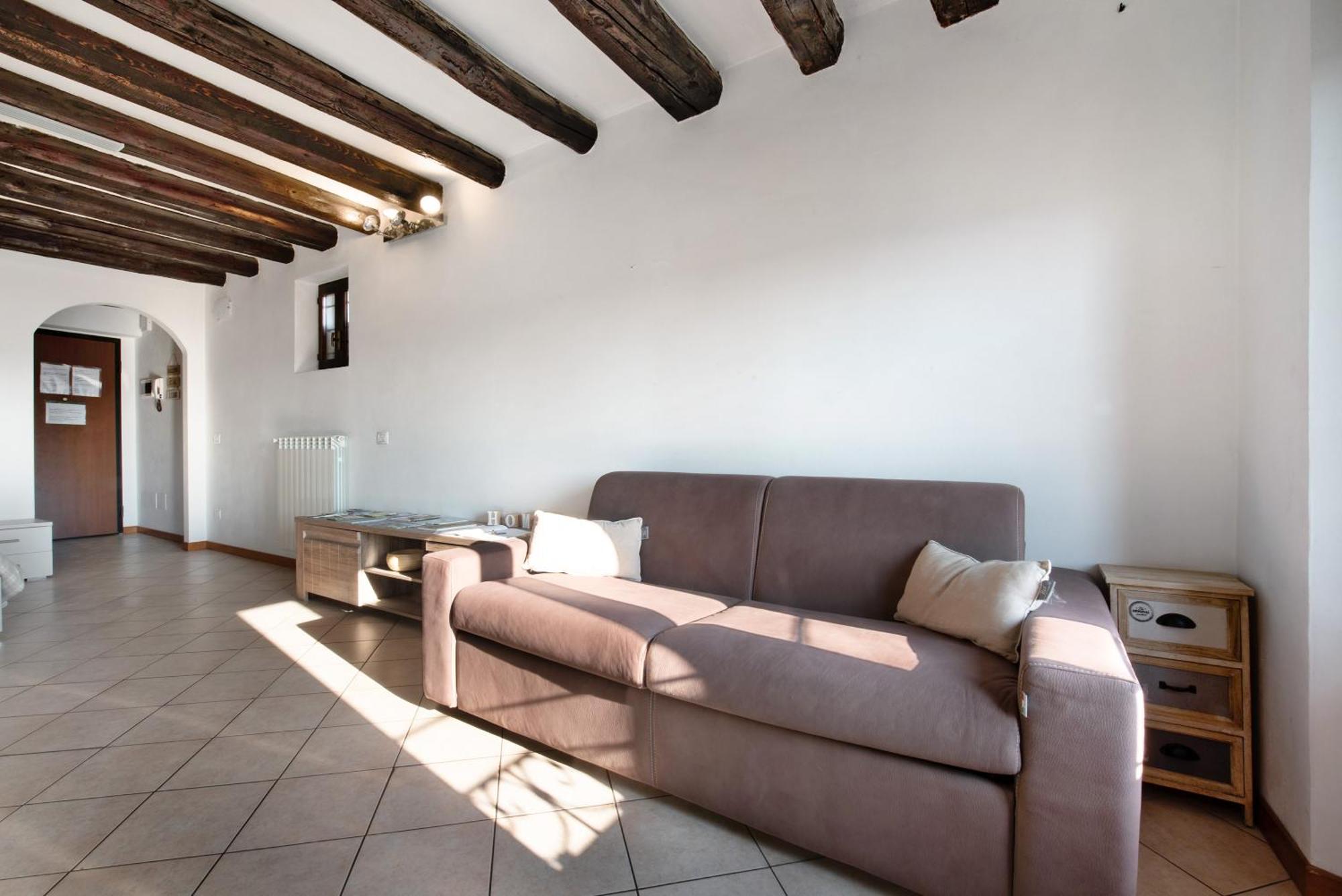 Casa Vacanza Civetta Bergamo Dış mekan fotoğraf
