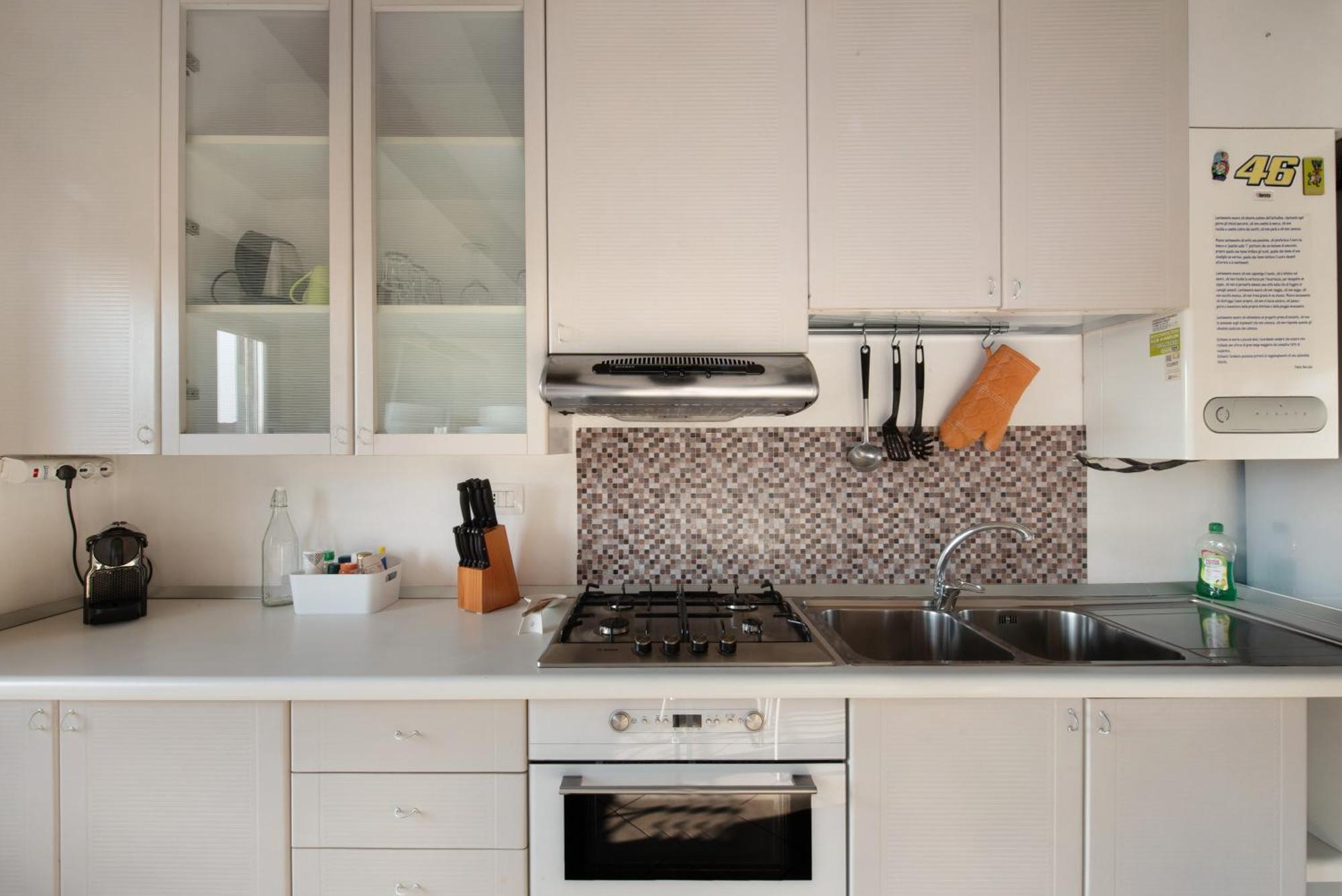 Casa Vacanza Civetta Bergamo Dış mekan fotoğraf