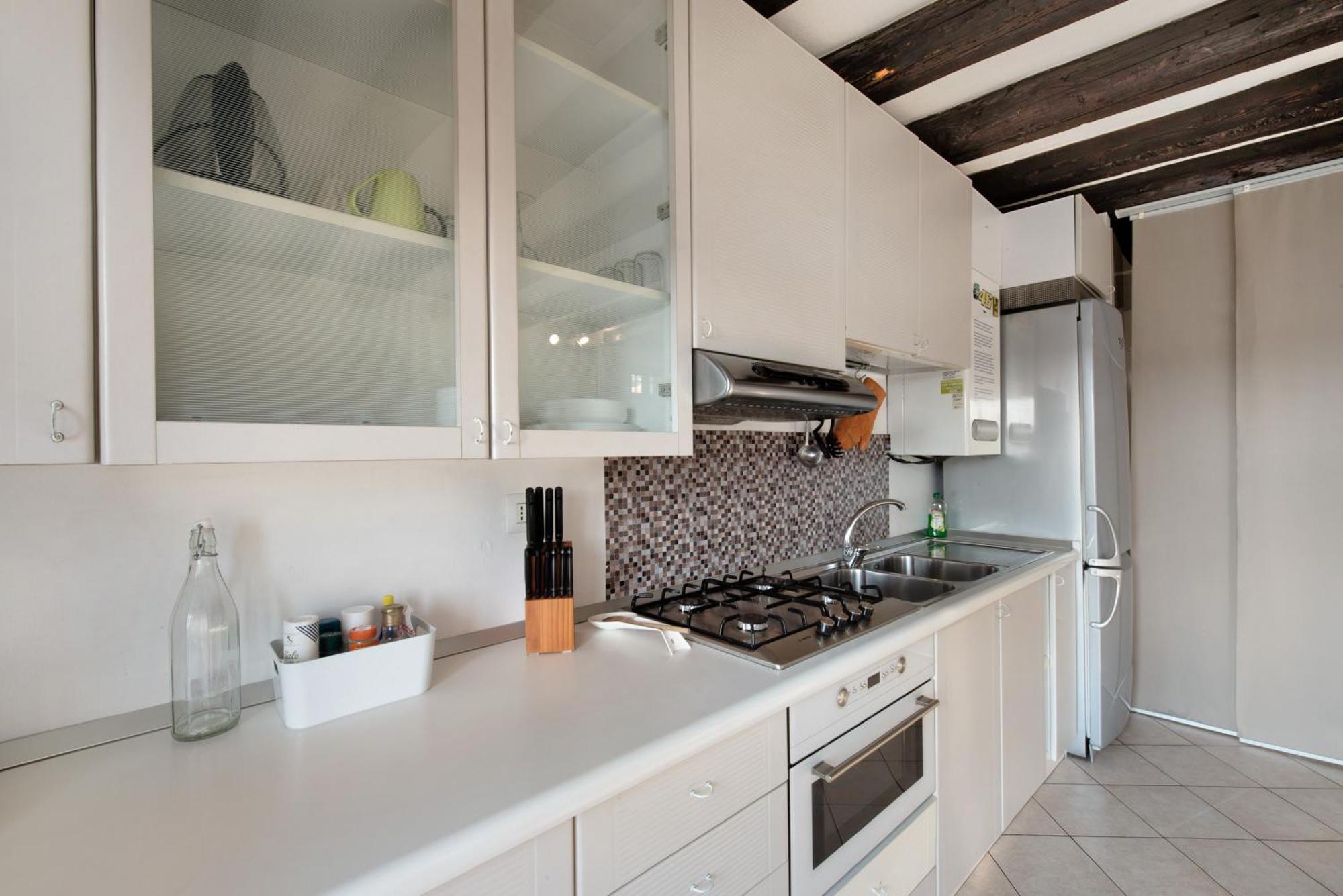 Casa Vacanza Civetta Bergamo Dış mekan fotoğraf
