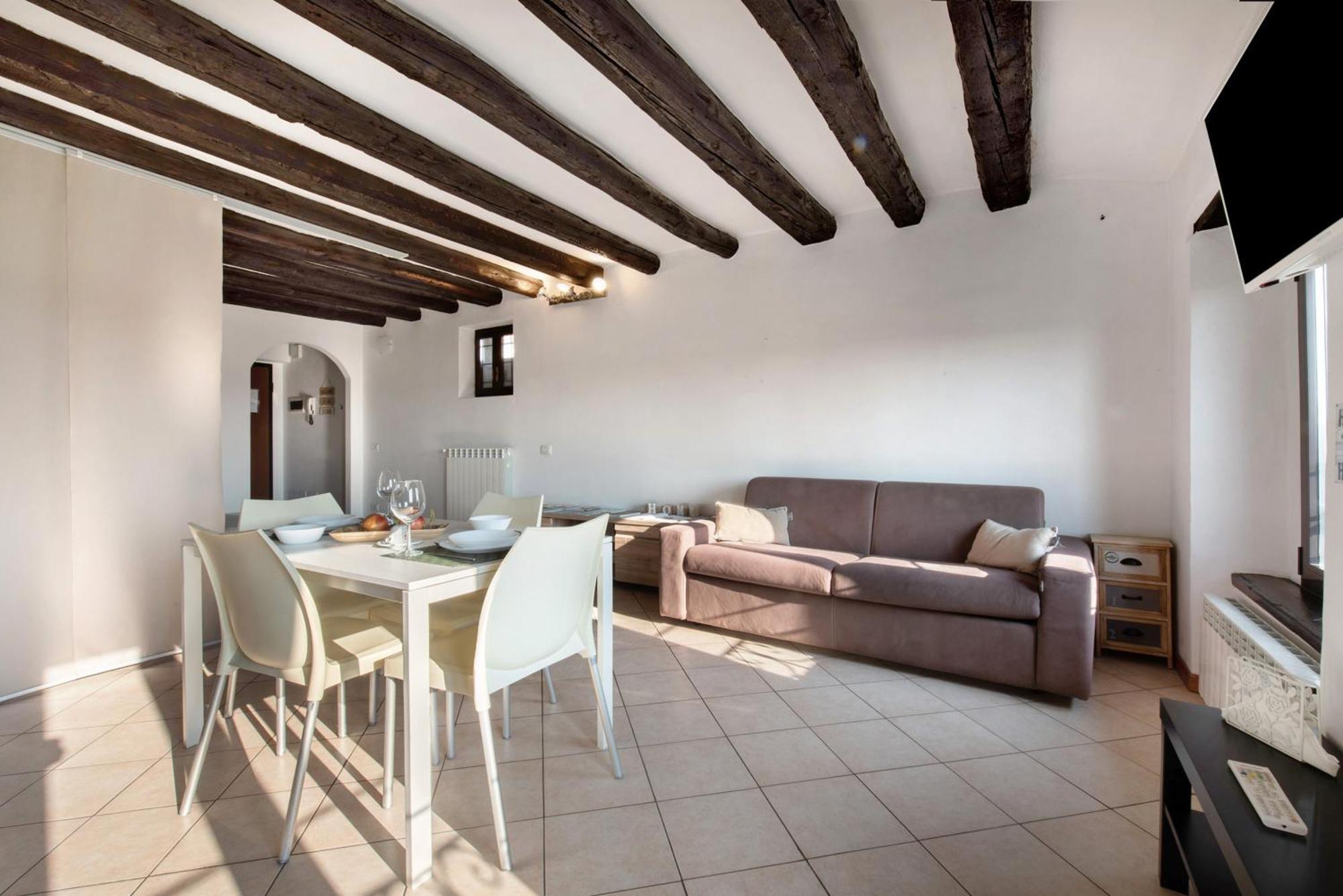 Casa Vacanza Civetta Bergamo Dış mekan fotoğraf