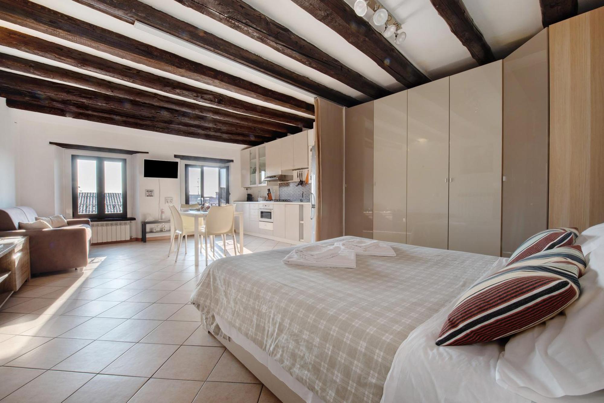 Casa Vacanza Civetta Bergamo Dış mekan fotoğraf